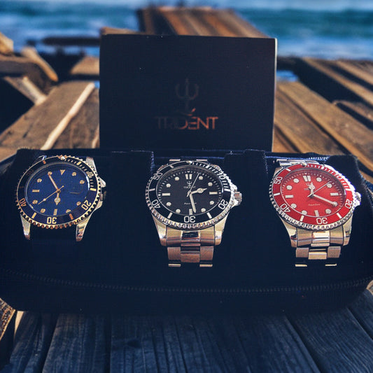 The History of Dive Watches: A Deep Dive into Timepieces Built for the Ocean