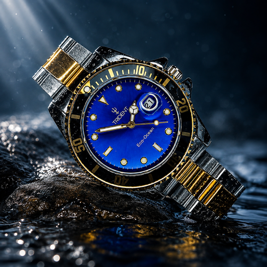 The Eco-Ocean: Luxury Style with a Purpose