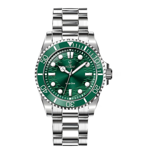 Aqua-Dive (Forest Green Edition)