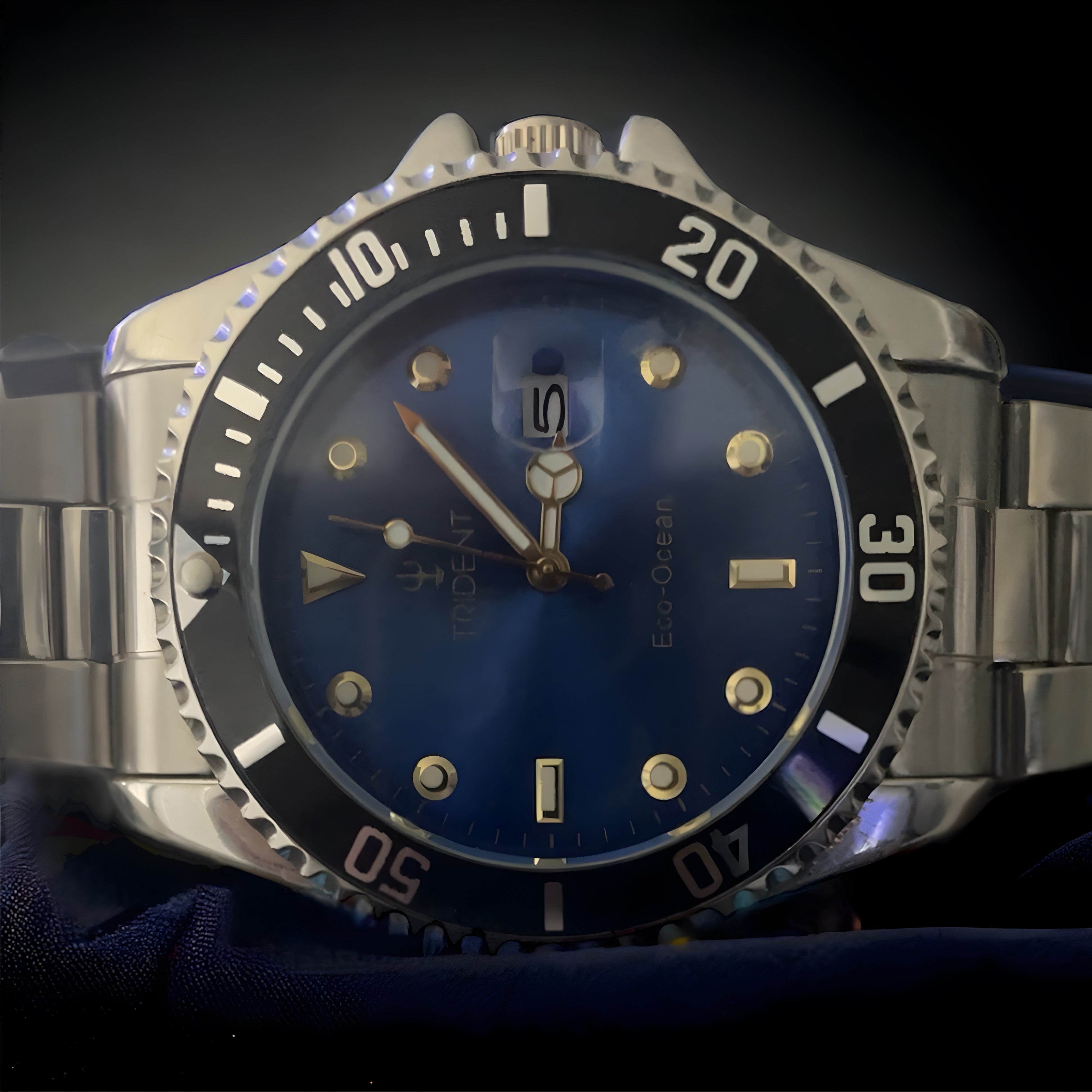 Trident 2025 watch company