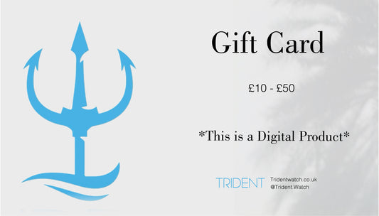 Trident Gift Card